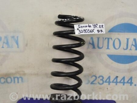 ФОТО Пружина задняя для Hyundai Sonata YF (09.2009-03.2014) Киев