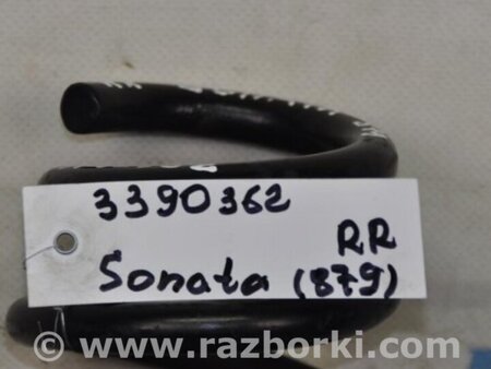 ФОТО Пружина задняя для Hyundai Sonata YF (09.2009-03.2014) Киев