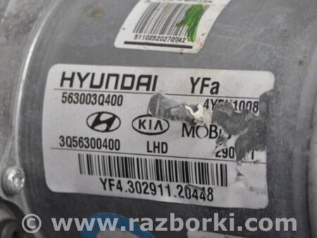 ФОТО Электроусилитель руля для Hyundai Sonata YF (09.2009-03.2014) Киев