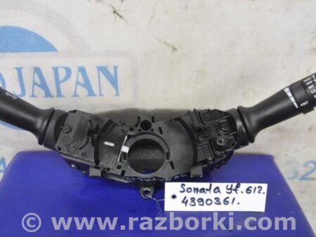 ФОТО Подрулевые переключатели (Гитара) для Hyundai Sonata YF (09.2009-03.2014) Киев
