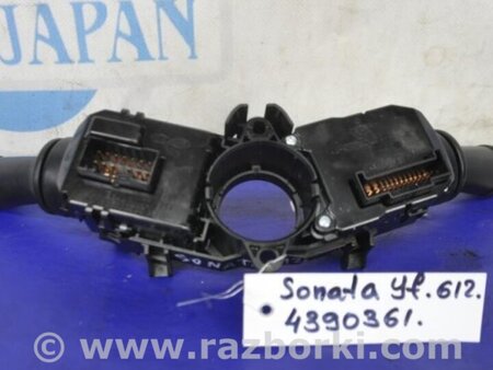 ФОТО Подрулевые переключатели (Гитара) для Hyundai Sonata YF (09.2009-03.2014) Киев