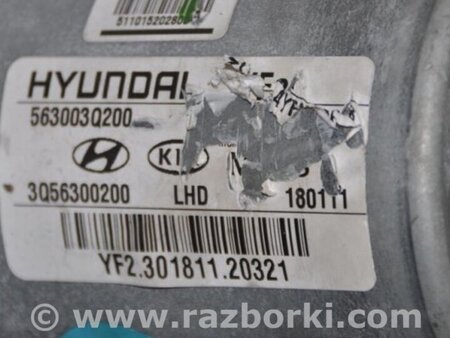 ФОТО Электроусилитель руля для Hyundai Sonata YF (09.2009-03.2014) Киев