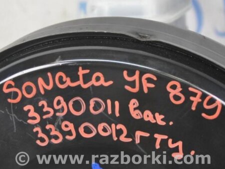 ФОТО Главный тормозной цилиндр для Hyundai Sonata YF (09.2009-03.2014) Киев