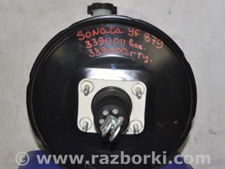 ФОТО Вакуумный усилитель для Hyundai Sonata YF (09.2009-03.2014) Киев