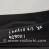 ФОТО Пластик под лобовое стекло (Жабо) для Hyundai Sonata YF (09.2009-03.2014) Киев