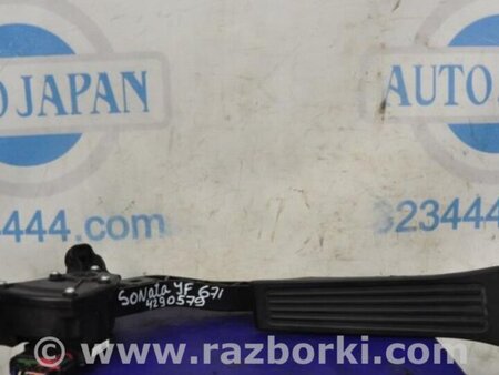 ФОТО Педаль газа для Hyundai Sonata YF (09.2009-03.2014) Киев