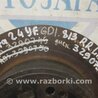 ФОТО Диск тормозной задний для Hyundai Sonata YF (09.2009-03.2014) Киев