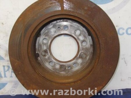 ФОТО Диск тормозной задний для Hyundai Sonata YF (09.2009-03.2014) Киев