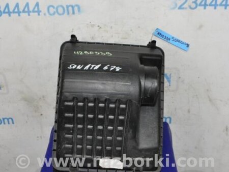 ФОТО Воздушный фильтр (корпус) для Hyundai Sonata YF (09.2009-03.2014) Киев