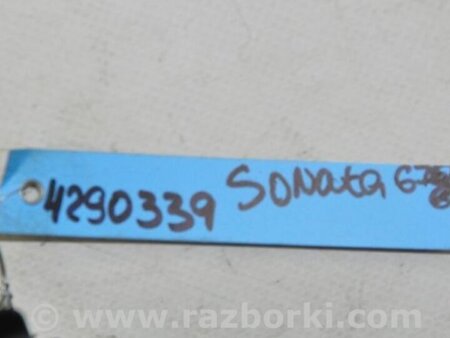 ФОТО Воздушный фильтр (корпус) для Hyundai Sonata YF (09.2009-03.2014) Киев
