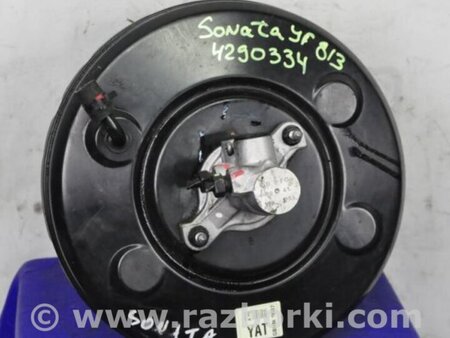 ФОТО Вакуумный усилитель для Hyundai Sonata YF (09.2009-03.2014) Киев