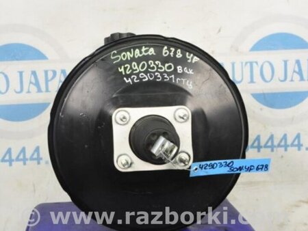 ФОТО Вакуумный усилитель для Hyundai Sonata YF (09.2009-03.2014) Киев