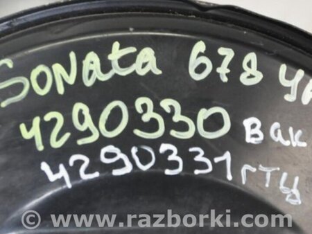 ФОТО Вакуумный усилитель для Hyundai Sonata YF (09.2009-03.2014) Киев