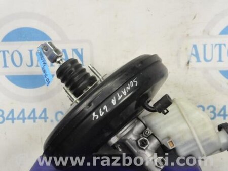 ФОТО Вакуумный усилитель для Hyundai Sonata YF (09.2009-03.2014) Киев