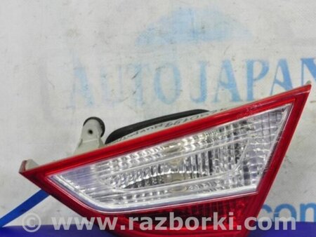 ФОТО Фонарь задний внутренний для Hyundai Sonata YF (09.2009-03.2014) Киев