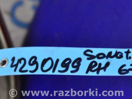 ФОТО Фонарь задний внутренний для Hyundai Sonata YF (09.2009-03.2014) Киев