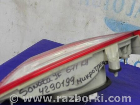ФОТО Фонарь задний внутренний для Hyundai Sonata YF (09.2009-03.2014) Киев
