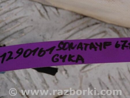 ФОТО Клапан электромагнитный (вакуумный) для Hyundai Sonata YF (09.2009-03.2014) Киев
