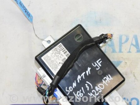 ФОТО Блок комфорта для Hyundai Sonata YF (09.2009-03.2014) Киев