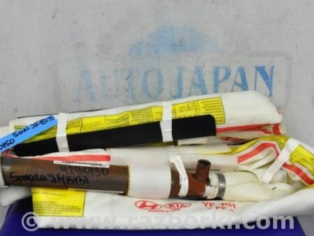 ФОТО AirBag шторка для Hyundai Sonata YF (09.2009-03.2014) Киев