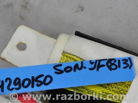 ФОТО AirBag шторка для Hyundai Sonata YF (09.2009-03.2014) Киев