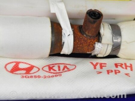 ФОТО AirBag шторка для Hyundai Sonata YF (09.2009-03.2014) Киев