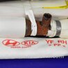 ФОТО AirBag шторка для Hyundai Sonata YF (09.2009-03.2014) Киев