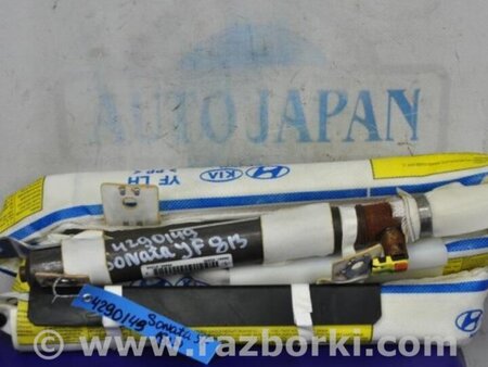 ФОТО AirBag шторка для Hyundai Sonata YF (09.2009-03.2014) Киев