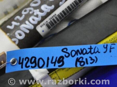 ФОТО AirBag шторка для Hyundai Sonata YF (09.2009-03.2014) Киев