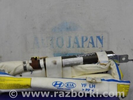 ФОТО AirBag шторка для Hyundai Sonata YF (09.2009-03.2014) Киев