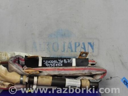 ФОТО AirBag шторка для Hyundai Sonata YF (09.2009-03.2014) Киев
