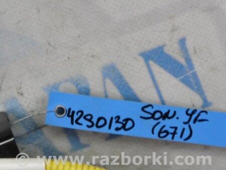 ФОТО Airbag подушка пассажира для Hyundai Sonata YF (09.2009-03.2014) Киев
