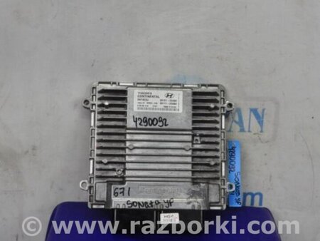 ФОТО Блок управления двигателем для Hyundai Sonata YF (09.2009-03.2014) Киев