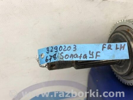 ФОТО Привод передний для Hyundai Sonata YF (09.2009-03.2014) Киев
