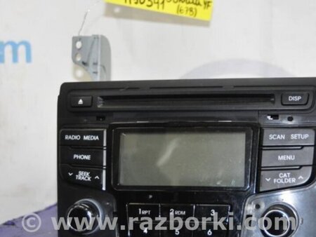 ФОТО Магнитола для Hyundai Sonata YF (09.2009-03.2014) Киев