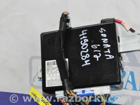 ФОТО Блок комфорта для Hyundai Sonata YF (09.2009-03.2014) Киев