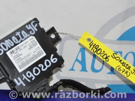 ФОТО Блок управления дав. в шинах для Hyundai Sonata YF (09.2009-03.2014) Киев