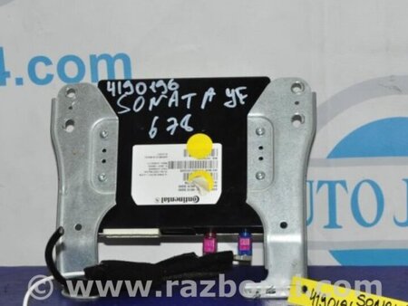 ФОТО Блок комфорта для Hyundai Sonata YF (09.2009-03.2014) Киев
