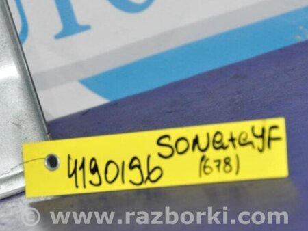 ФОТО Блок комфорта для Hyundai Sonata YF (09.2009-03.2014) Киев