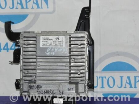 ФОТО Блок управления двигателем для Hyundai Sonata YF (09.2009-03.2014) Киев