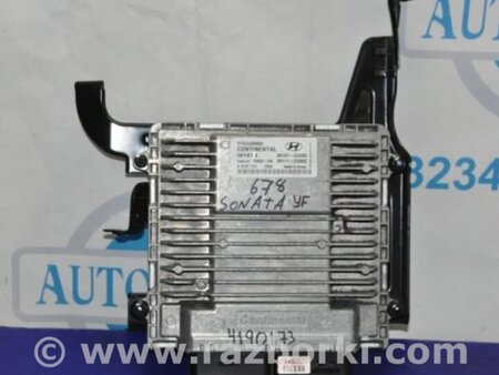 ФОТО Блок управления двигателем для Hyundai Sonata YF (09.2009-03.2014) Киев