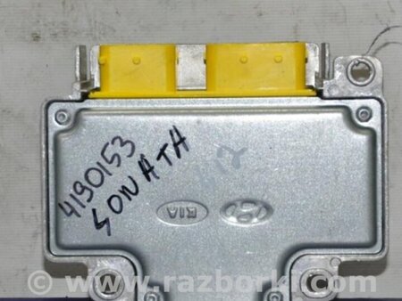 ФОТО Блок управления AIRBAG для Hyundai Sonata YF (09.2009-03.2014) Киев