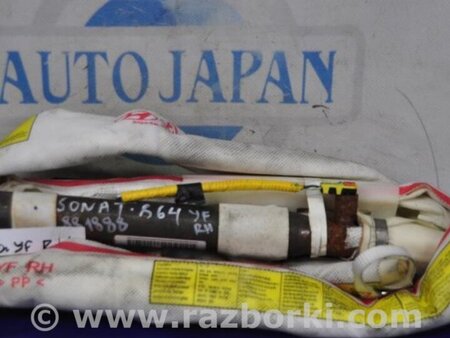 ФОТО AirBag шторка для Hyundai Sonata YF (09.2009-03.2014) Киев