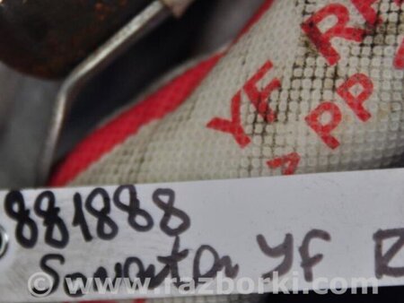 ФОТО AirBag шторка для Hyundai Sonata YF (09.2009-03.2014) Киев