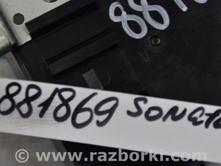ФОТО Блок комфорта для Hyundai Sonata YF (09.2009-03.2014) Киев