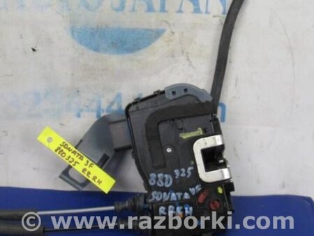 ФОТО Замок двери для Hyundai Sonata YF (09.2009-03.2014) Киев