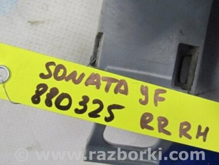ФОТО Замок двери для Hyundai Sonata YF (09.2009-03.2014) Киев