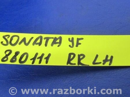 ФОТО Замок двери для Hyundai Sonata YF (09.2009-03.2014) Киев