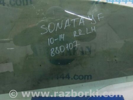 ФОТО Стекло двери для Hyundai Sonata YF (09.2009-03.2014) Киев