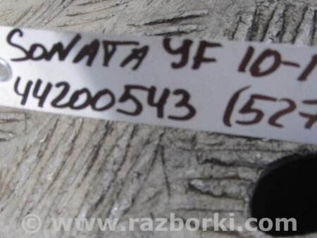 ФОТО Трубка кондиционера для Hyundai Sonata YF (09.2009-03.2014) Киев